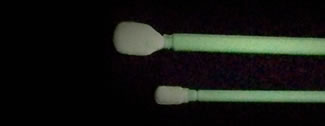 Tekniswab TS-MW-3 3in Microfiber Woven Swabs